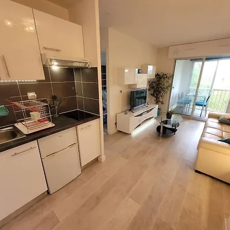 Apartment Le Bleu Azur