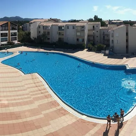 Le Bleu Azur Apartment Fréjus