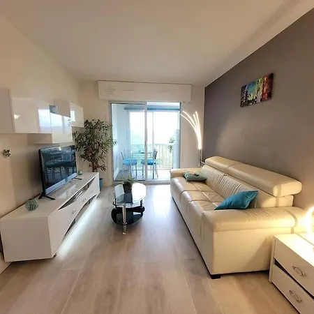 Apartmán Le Bleu Azur *