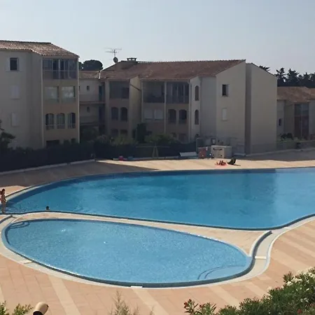Apartmán Le Bleu Azur
